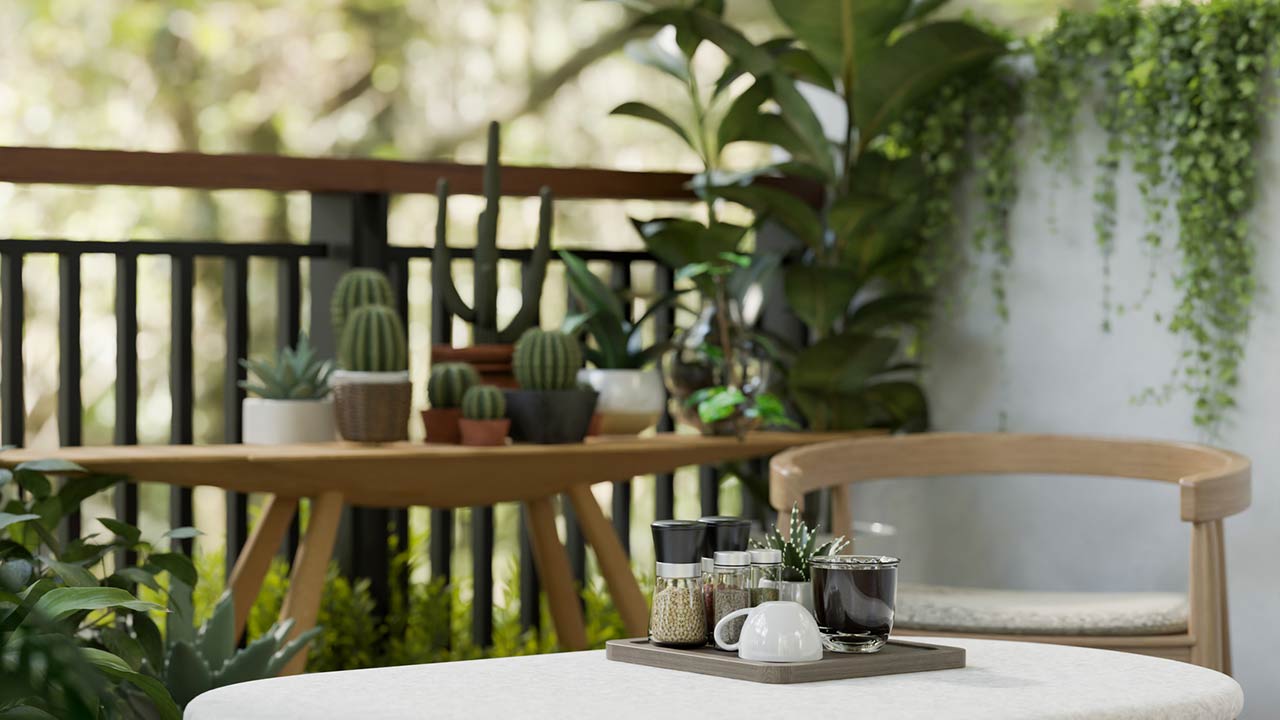 Image for Creating the Ultimate Outdoor Oasis article