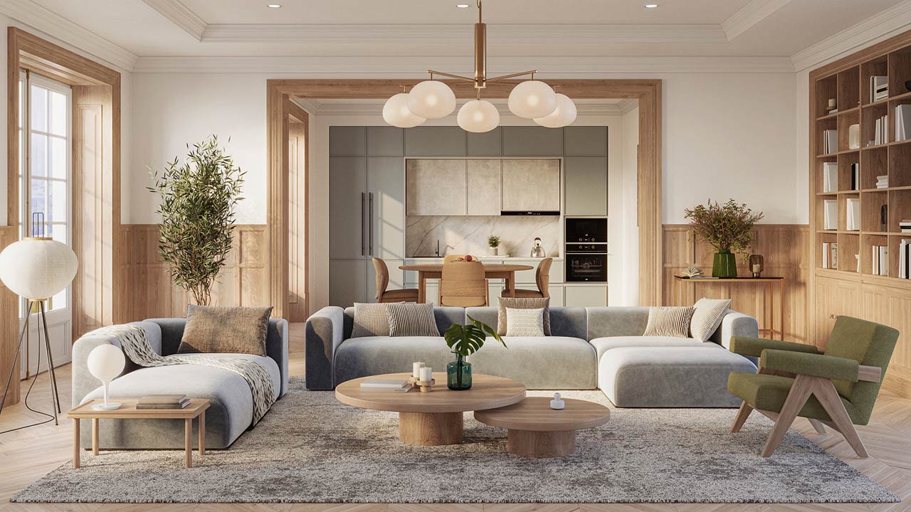 Image for Space Planning Your Home: The Art of Designing for Function & Flow article